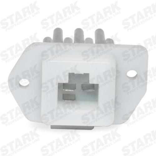 STARK Gebläsewiderstand für NISSAN ALMERA II Hatchback (N16) Bild STARK Gebläsewiderstand für NISSAN ALMERA II Hatchback (N16)