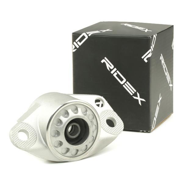 RIDEX 1180S0103 Federbeinstützlager ohne Kugellager Hinten für VW 1J0513353A