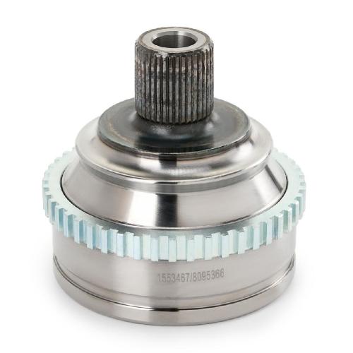 RIDEX 5J0024 Gelenksatz Antriebswelle Achswelle Vorne radseitig für VW Bild RIDEX 5J0024 Gelenksatz Antriebswelle Achswelle Vorne radseitig für VW