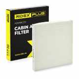 RIDEX PLUS 424I0386P Innenraumfilter Pollenfilter Höhe: 30 Breite: 235 Länge:
