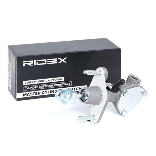 RIDEX 234M0025 Kupplungsgeberzylinder Durchmesser: 15,9mm für HONDA 46925TC0023