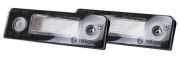 AMiO 04558 Kennzeichenbeleuchtung LED für SKODA Octavia II Combi (1Z5) ROOMSTER