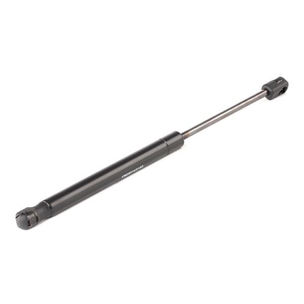 RIDEX 219G0671 Heckklappendämpfer beidseitig Länge:345mm 350N Hub: 122mm