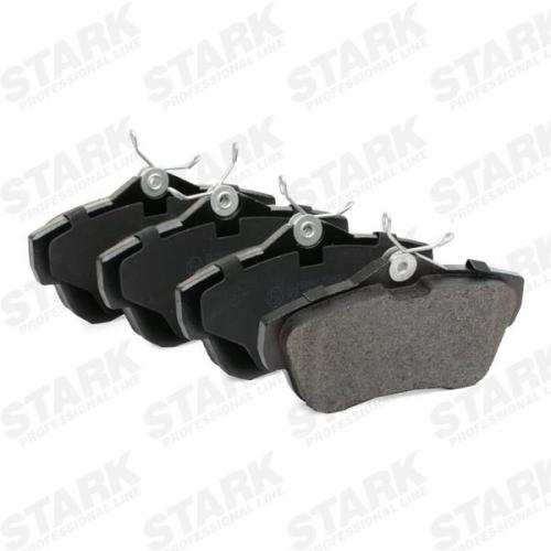 STARK Bremsbelagsatz Bremsbeläge Hinten für CITROËN JUMPY Kasten für FIAT Scudo Bild STARK Bremsbelagsatz Bremsbeläge Hinten für CITROËN JUMPY Kasten für FIAT Scudo