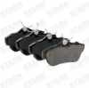 STARK Bremsbelagsatz Bremsbeläge Hinten für CITROËN JUMPY Kasten für FIAT Scudo Bild STARK Bremsbelagsatz Bremsbeläge Hinten für CITROËN JUMPY Kasten für FIAT Scudo
