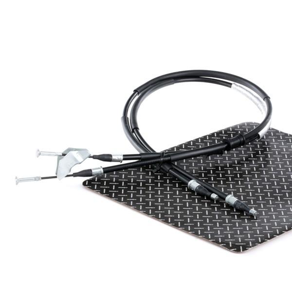 RIDEX Handbremsseil für OPEL Astra G CC (T98)