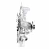 RIDEX 1260W0032 Kühlmittelpumpe Motorkühlung Wasserpumpe mechanisch A1122000901 Bild RIDEX 1260W0032 Kühlmittelpumpe Motorkühlung Wasserpumpe mechanisch A1122000901