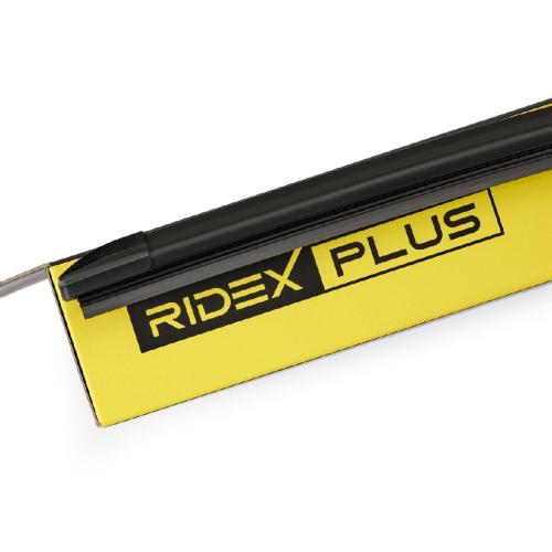 2x RIDEX PLUS Scheibenwischer Satz Wischerblätter Satz mit Spoiler Vorne Länge Bild 2x RIDEX PLUS Scheibenwischer Satz Wischerblätter Satz mit Spoiler Vorne Länge