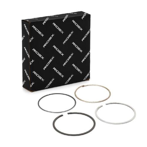 RIDEX Kolbenringsatz passend für PEUGEOT 207 (WA, WC) Bild RIDEX Kolbenringsatz passend für PEUGEOT 207 (WA, WC)