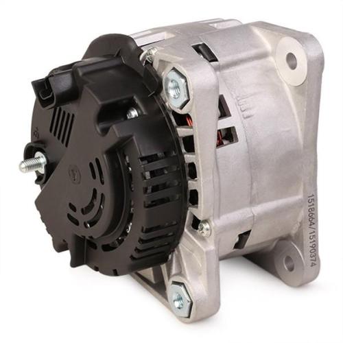 RIDEX 4G0492 Lichtmaschine 120A 12V Drehrichtung im Uhrzeigersinn mit für VW Bild RIDEX 4G0492 Lichtmaschine 120A 12V Drehrichtung im Uhrzeigersinn mit für VW