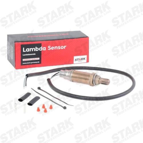 STARK SKLS-0140092 Lambdasonde Regelsonde vor Katalysator Oxygen O2 Sensor Bild STARK SKLS-0140092 Lambdasonde Regelsonde vor Katalysator Oxygen O2 Sensor