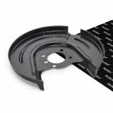RIDEX 1x Ankerblech / Spritzblech Hinten links für SKODA Octavia III Combi (5E5)