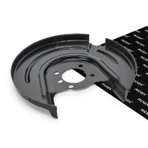 RIDEX 1x Ankerblech / Spritzblech Hinten links für SKODA Octavia III Combi (5E5) Bild RIDEX 1x Ankerblech / Spritzblech Hinten links für SKODA Octavia III Combi (5E5)