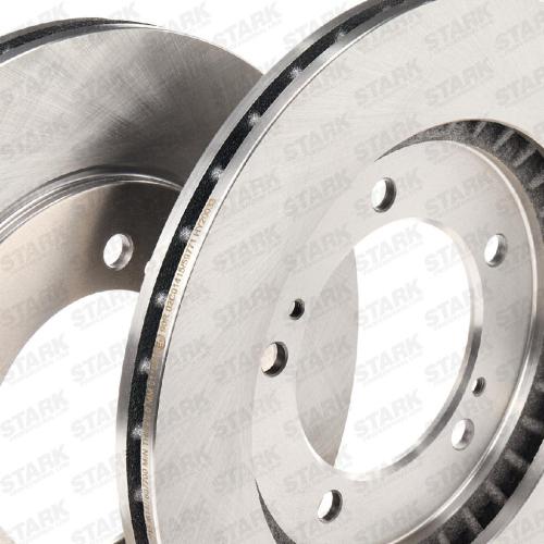 STARK SKBD-0020296 2x Bremsscheiben Vorne Ø310mm Belüftet für SUZUKI Bild STARK SKBD-0020296 2x Bremsscheiben Vorne Ø310mm Belüftet für SUZUKI