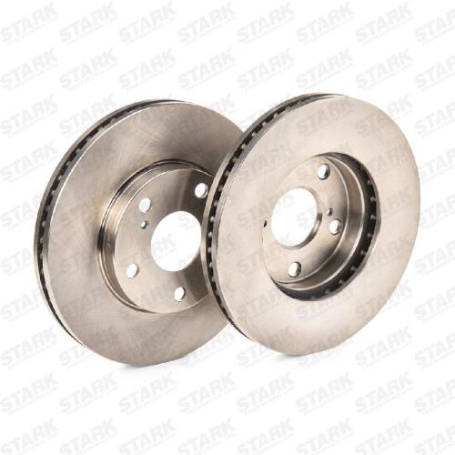 STARK SKBD-0020339 2x Bremsscheiben Vorne Ø275mm Belüftet für TOYOTA PREVIA Bild STARK SKBD-0020339 2x Bremsscheiben Vorne Ø275mm Belüftet für TOYOTA PREVIA
