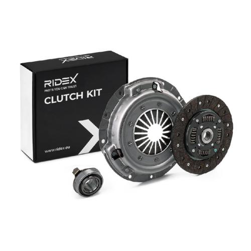 RIDEX 479C0451 Kupplungssatz für MAZDA MX-5 II (NB) B6Y516460 B62216410 Kupplung Bild RIDEX 479C0451 Kupplungssatz für MAZDA MX-5 II (NB) B6Y516460 B62216410 Kupplung