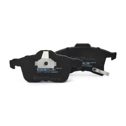 RIDEX PLUS Bremsbelagsatz Bremsbeläge Vorne für OPEL Corsa D Schrägheck (S07) Bild RIDEX PLUS Bremsbelagsatz Bremsbeläge Vorne für OPEL Corsa D Schrägheck (S07)