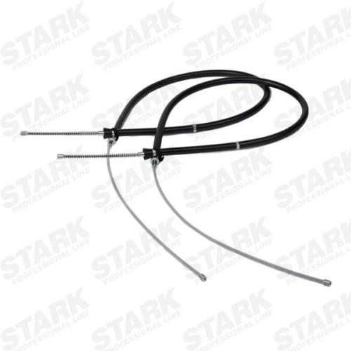STARK Handbremsseil Hinten für VW POLO (9N) Bild STARK Handbremsseil Hinten für VW POLO (9N)