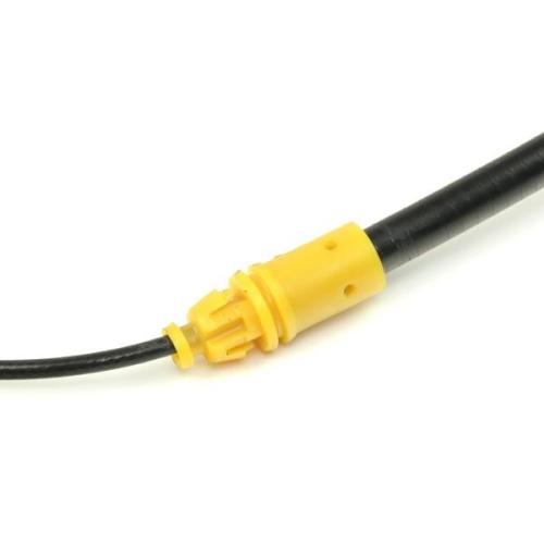 RIDEX Handbremsseil Hinten für CITROËN C2 Schrägheck (JM) Bild RIDEX Handbremsseil Hinten für CITROËN C2 Schrägheck (JM)