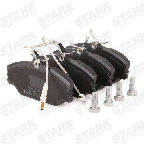 STARK Bremsbelagsatz Bremsbeläge Vorne für RENAULT Scénic 1 (JA0/1, FA0) Bild STARK Bremsbelagsatz Bremsbeläge Vorne für RENAULT Scénic 1 (JA0/1, FA0)