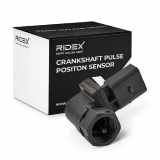 RIDEX Kurbelwellensensor 833C0073 Anzahl der Steckkontakte: 3 ohne Kabel für VW
