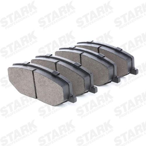 STARK Bremsbelagsatz Bremsbeläge Vorne für SUZUKI JIMNY (FJ) Samurai SUV (SJ) Bild STARK Bremsbelagsatz Bremsbeläge Vorne für SUZUKI JIMNY (FJ) Samurai SUV (SJ)