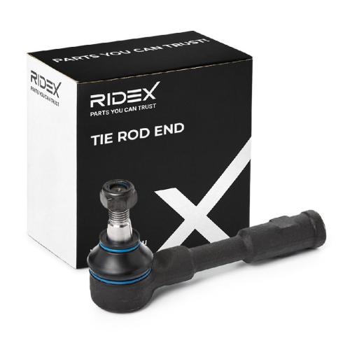 RIDEX Spurstangenkopf Vorderachse beidseitig außen Traggelenk M12X1.5 914T0008 Bild RIDEX Spurstangenkopf Vorderachse beidseitig außen Traggelenk M12X1.5 914T0008