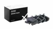 RIDEX Bremsbelagsatz Bremsbeläge Vorne für VW Golf 1II (1H1) Golf 1I (19E, 1G1)
