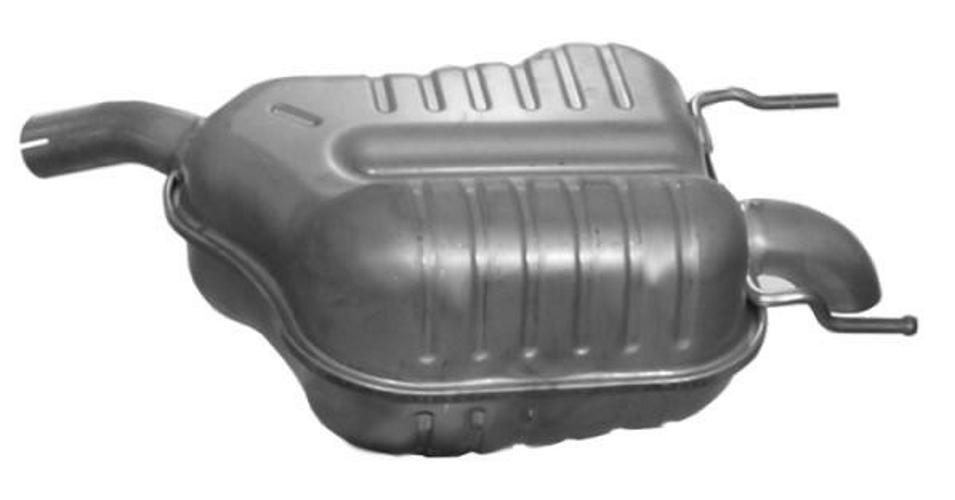 VEGAZ Endschalldämpfer Hinten für SAAB 9-3 Kombi (YS3F)