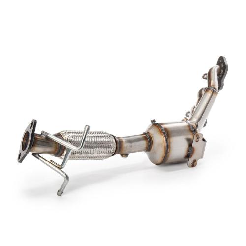 RIDEX 429C0157 Katalysator Kat mit Anbau-/Befestigungsmaterial mit für Fahrzeuge Bild RIDEX 429C0157 Katalysator Kat mit Anbau-/Befestigungsmaterial mit für Fahrzeuge