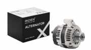 RIDEX 4G0346 Lichtmaschine 140A 12V Drehrichtung im Uhrzeigersinn mit 6641540002