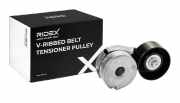 RIDEX 310T0564 Spannrolle Keilrippenriemen für NISSAN Qashqai / Qashqai +2 I
