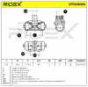 RIDEX 277W0099 1x Radbremszylinder Trommelbremse Radzylinder Hinten für ISUZU Bild RIDEX 277W0099 1x Radbremszylinder Trommelbremse Radzylinder Hinten für ISUZU