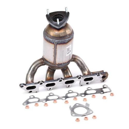JMJ 1091021 Katalysator Kat für OPEL Corsa C Schrägheck (X01) 55560958 850062 Bild JMJ 1091021 Katalysator Kat für OPEL Corsa C Schrägheck (X01) 55560958 850062