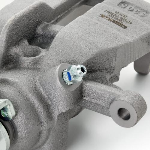 RIDEX PLUS 78B0040P Bremssattel Bremszange Hinten links für VW 7H0615423 Bild RIDEX PLUS 78B0040P Bremssattel Bremszange Hinten links für VW 7H0615423