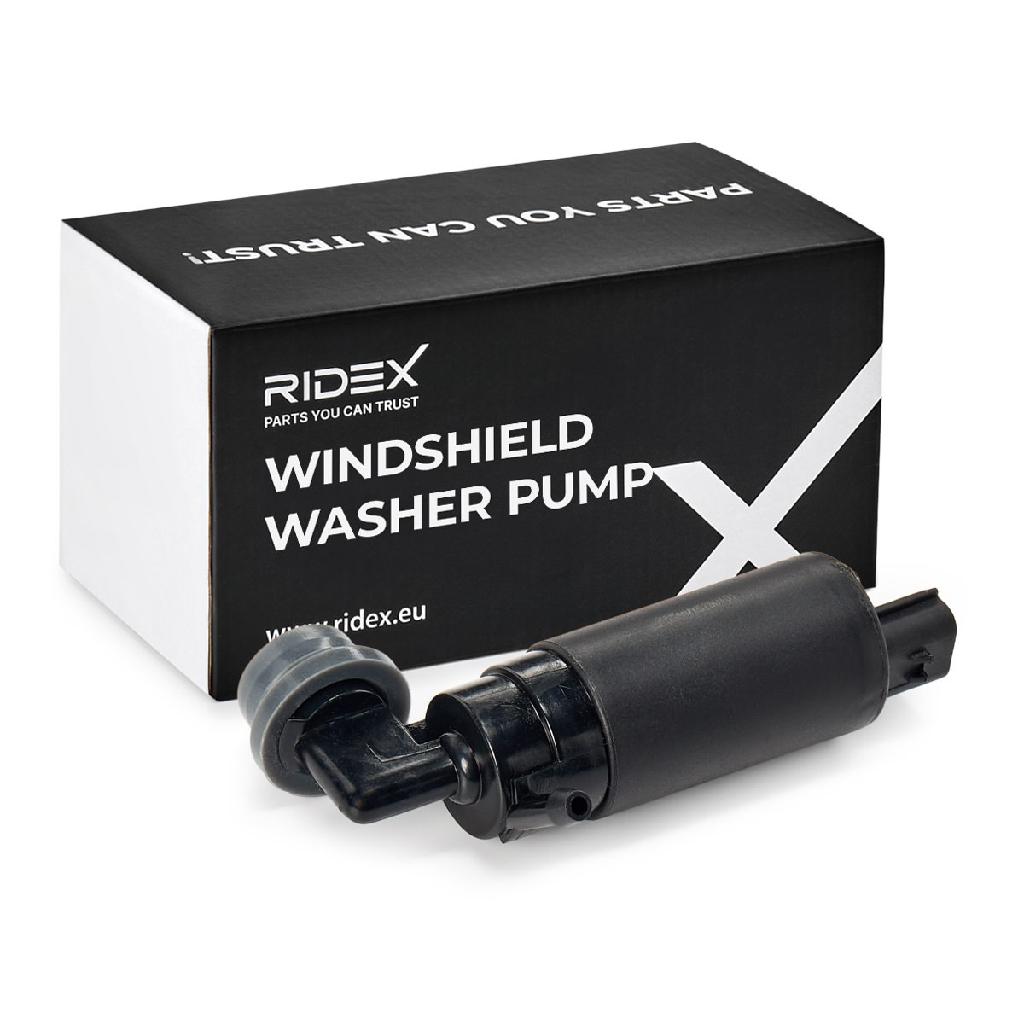 RIDEX Waschwasserpumpe 12V für TOYOTA AVENSIS Kombi (T25) für HONDA