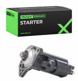 RIDEX REMAN Motor Starter/Anlasser 1,1kW für VW Golf 1V Schrägheck (1J1)