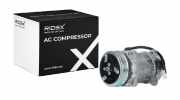 RIDEX A/C Kompressor für Klimaanlage Klimakompressor mit ID: SD7V16 Kältemittel: