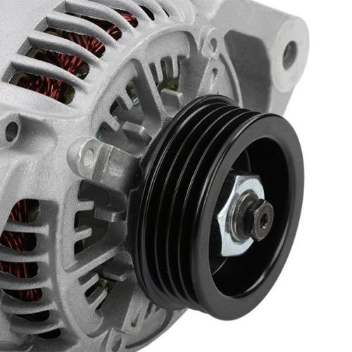 RIDEX 4G0848 Lichtmaschine 55A 12V Drehrichtung im Uhrzeigersinn mit für SUZUKI Bild RIDEX 4G0848 Lichtmaschine 55A 12V Drehrichtung im Uhrzeigersinn mit für SUZUKI