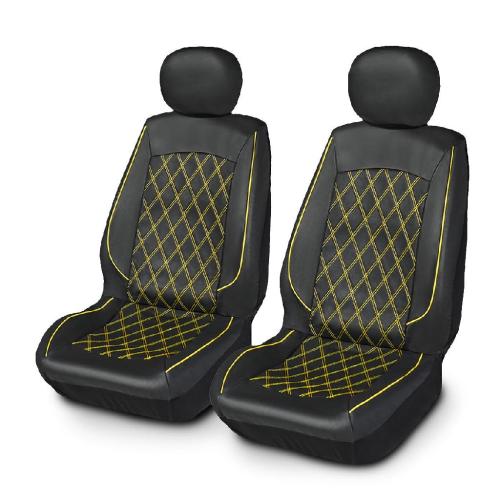 RIDEX 4773A0189 Sitzschonbezug Vorne Polyester Schwarz Beige für VW Golf 5I Bild RIDEX 4773A0189 Sitzschonbezug Vorne Polyester Schwarz Beige für VW Golf 5I