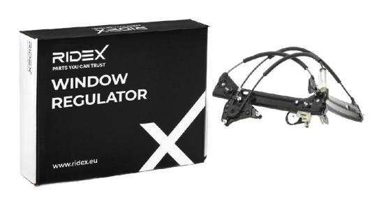 RIDEX 1561W0701 Fensterheber Vorne Rechts Elektrisch ohne Elektromotor für BMW Bild RIDEX 1561W0701 Fensterheber Vorne Rechts Elektrisch ohne Elektromotor für BMW