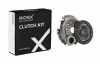 RIDEX 479C2917 Kupplungssatz f&uuml;r NISSAN MICRA II (K11) 300014F425 300015F826