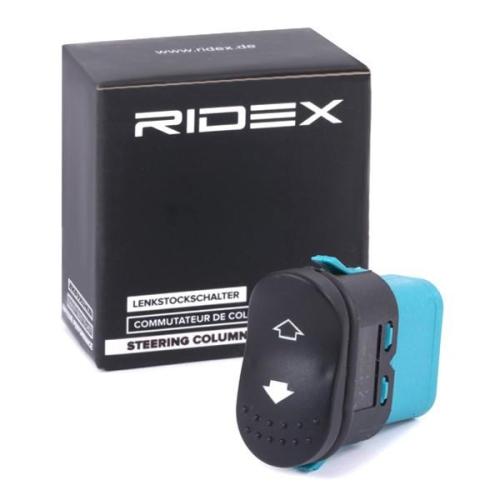 RIDEX 1761S0030 Fensterheberschalter für FORD Transit Mk6 Kasten Transit Mk6 Bus Bild RIDEX 1761S0030 Fensterheberschalter für FORD Transit Mk6 Kasten Transit Mk6 Bus