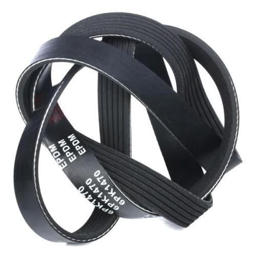 Keilrippenriemen RIDEX 6PK1470 für VW Lupo (6X1, 6E1) passend für PEUGEOT Bild Keilrippenriemen RIDEX 6PK1470 für VW Lupo (6X1, 6E1) passend für PEUGEOT