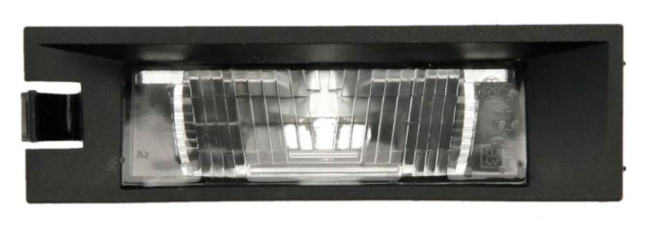 OLSA 1.05.084.00 Kennzeichenbeleuchtung Hinten für FIAT PUNTO (188) PUNTO Van