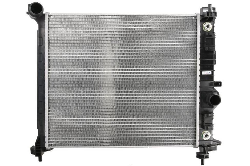 KOYORAD PL462796 Motorkühler / Wasserkühler für Fahrzeuge mit kombiniertem
