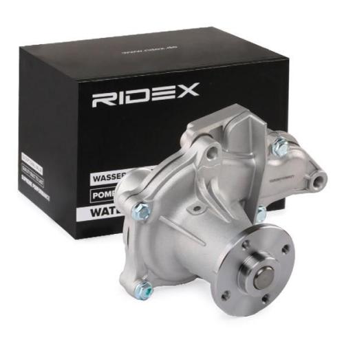 RIDEX 1260W0494 Kühlmittelpumpe Motorkühlung Wasserpumpe mit Gehäuse für TOYOTA Bild RIDEX 1260W0494 Kühlmittelpumpe Motorkühlung Wasserpumpe mit Gehäuse für TOYOTA