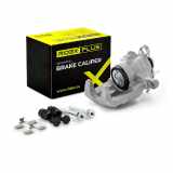 RIDEX PLUS 78B0084P Bremssattel Bremszange Hinten links für OPEL 1693226780