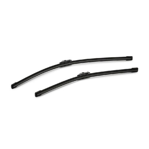 2x RIDEX Scheibenwischer Satz Wischerblätter Satz mit Spoiler Vorne Länge 1: Top Bild 2x RIDEX Scheibenwischer Satz Wischerblätter Satz mit Spoiler Vorne Länge 1: Top