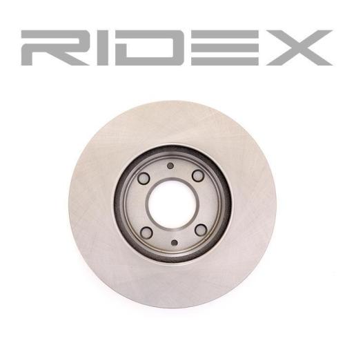 RIDEX 82B0359 2x Bremsscheiben Vorne Ø256mm Belüftet für HYUNDAI i20 Bild RIDEX 82B0359 2x Bremsscheiben Vorne Ø256mm Belüftet für HYUNDAI i20